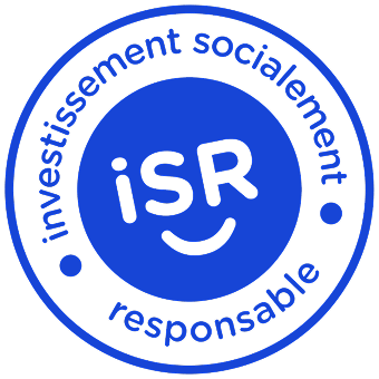 Logo label ISR