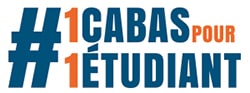 1 cabas pour 1 étudiant